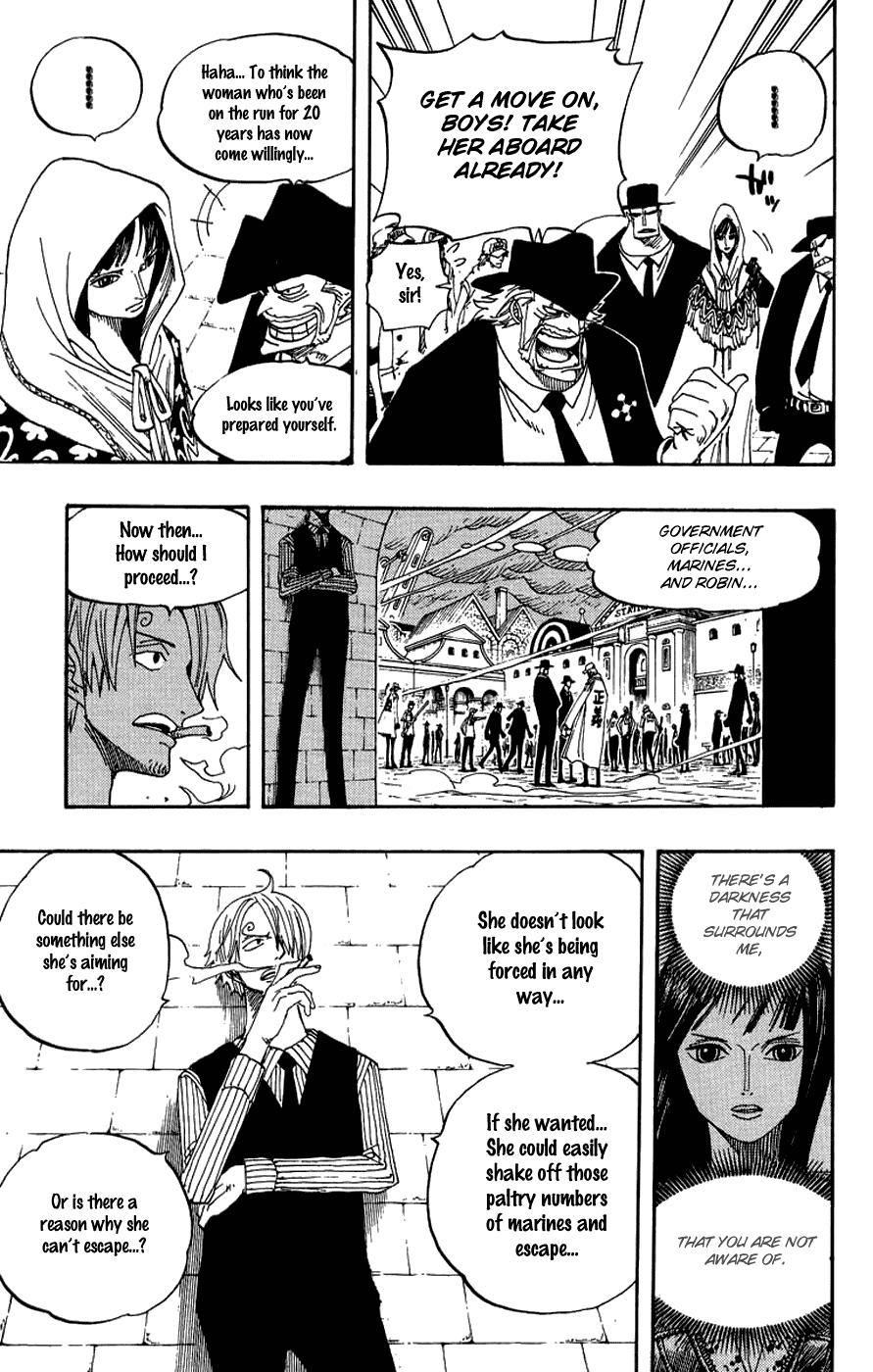 One Piece, Chapter 360 image 03